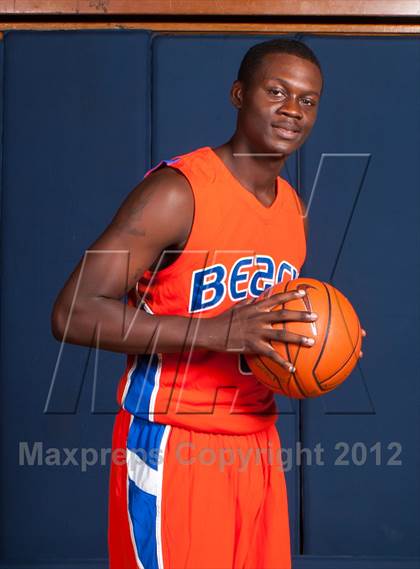 Thumbnail 2 in Rainier Beach (Preseason Top 10 Photo Shoot)  photogallery.
