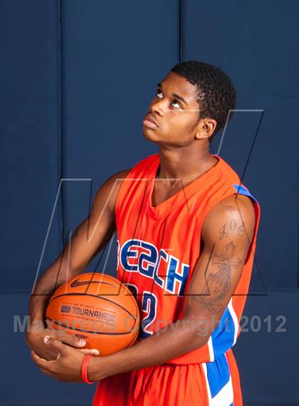 Thumbnail 3 in Rainier Beach (Preseason Top 10 Photo Shoot)  photogallery.