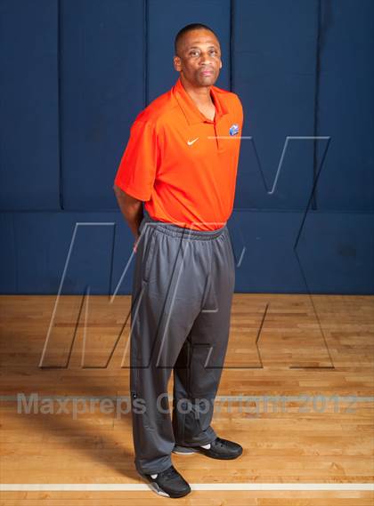Thumbnail 3 in Rainier Beach (Preseason Top 10 Photo Shoot)  photogallery.