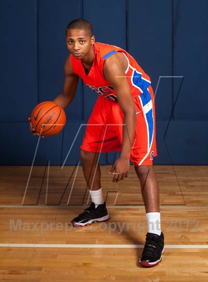 Thumbnail 3 in Rainier Beach (Preseason Top 10 Photo Shoot)  photogallery.