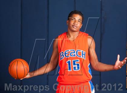 Thumbnail 2 in Rainier Beach (Preseason Top 10 Photo Shoot)  photogallery.