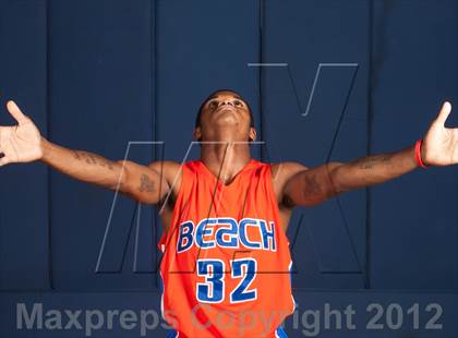 Thumbnail 2 in Rainier Beach (Preseason Top 10 Photo Shoot)  photogallery.