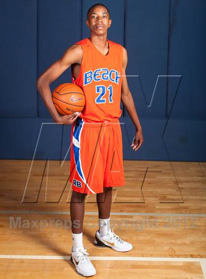 Thumbnail 2 in Rainier Beach (Preseason Top 10 Photo Shoot)  photogallery.
