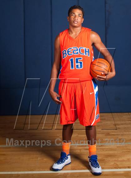 Thumbnail 3 in Rainier Beach (Preseason Top 10 Photo Shoot)  photogallery.