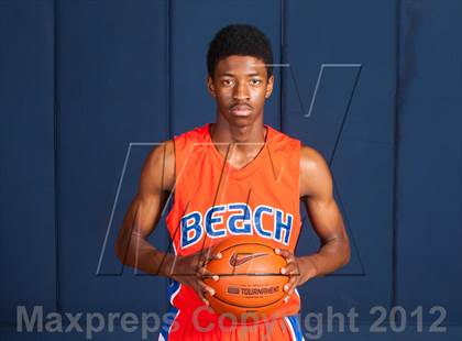 Thumbnail 2 in Rainier Beach (Preseason Top 10 Photo Shoot)  photogallery.