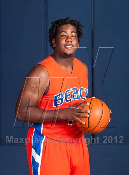 Thumbnail 1 in Rainier Beach (Preseason Top 10 Photo Shoot)  photogallery.