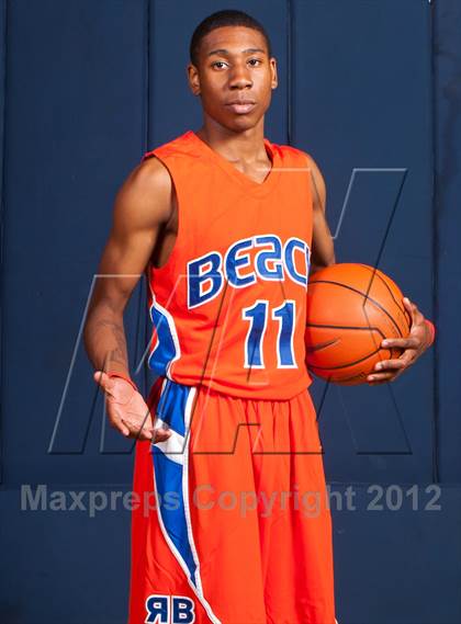 Thumbnail 3 in Rainier Beach (Preseason Top 10 Photo Shoot)  photogallery.