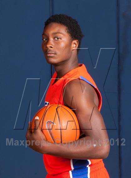 Thumbnail 2 in Rainier Beach (Preseason Top 10 Photo Shoot)  photogallery.
