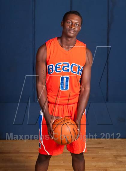Thumbnail 2 in Rainier Beach (Preseason Top 10 Photo Shoot)  photogallery.