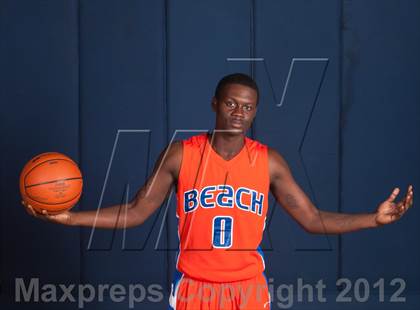 Thumbnail 3 in Rainier Beach (Preseason Top 10 Photo Shoot)  photogallery.