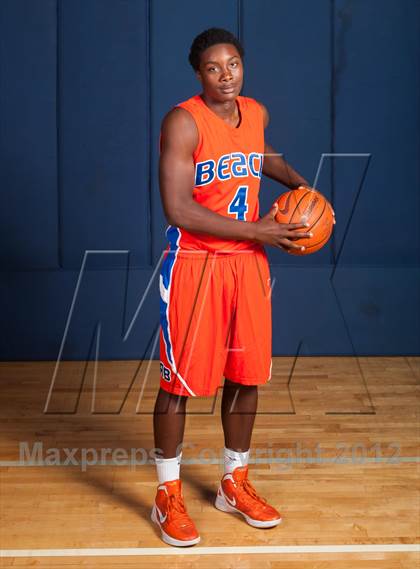Thumbnail 3 in Rainier Beach (Preseason Top 10 Photo Shoot)  photogallery.