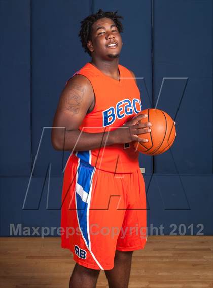Thumbnail 2 in Rainier Beach (Preseason Top 10 Photo Shoot)  photogallery.