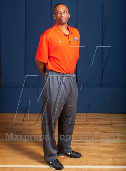 Thumbnail 1 in Rainier Beach (Preseason Top 10 Photo Shoot)  photogallery.