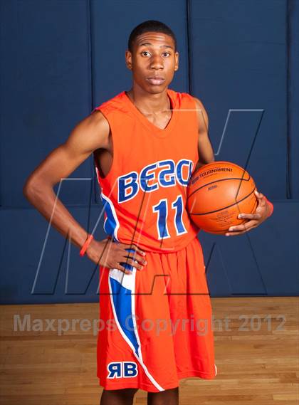 Thumbnail 3 in Rainier Beach (Preseason Top 10 Photo Shoot)  photogallery.