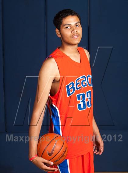Thumbnail 2 in Rainier Beach (Preseason Top 10 Photo Shoot)  photogallery.