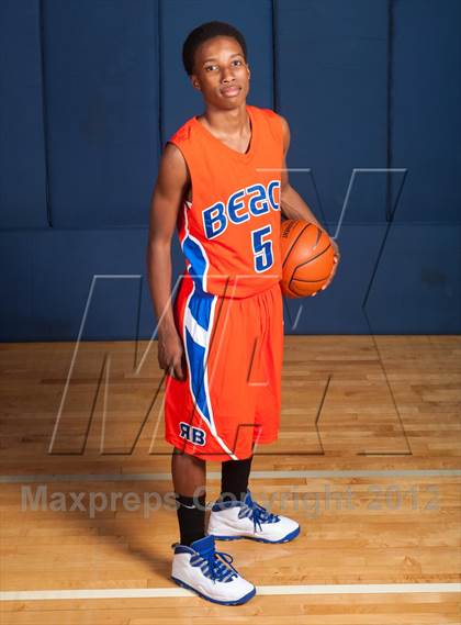 Thumbnail 3 in Rainier Beach (Preseason Top 10 Photo Shoot)  photogallery.