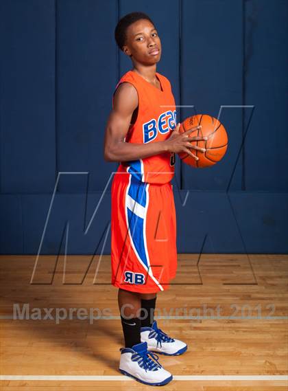Thumbnail 1 in Rainier Beach (Preseason Top 10 Photo Shoot)  photogallery.