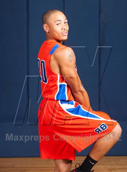 Thumbnail 2 in Rainier Beach (Preseason Top 10 Photo Shoot)  photogallery.