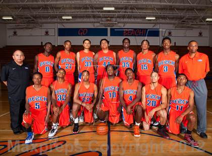 Thumbnail 3 in Rainier Beach (Preseason Top 10 Photo Shoot)  photogallery.