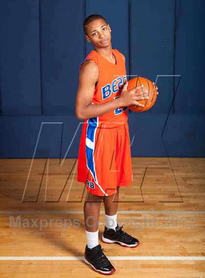 Thumbnail 2 in Rainier Beach (Preseason Top 10 Photo Shoot)  photogallery.