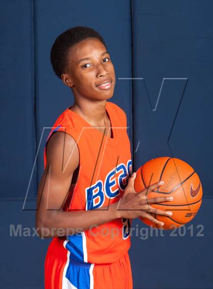 Thumbnail 2 in Rainier Beach (Preseason Top 10 Photo Shoot)  photogallery.