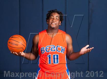 Thumbnail 1 in Rainier Beach (Preseason Top 10 Photo Shoot)  photogallery.