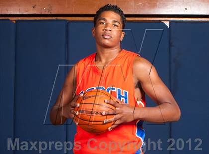 Thumbnail 2 in Rainier Beach (Preseason Top 10 Photo Shoot)  photogallery.