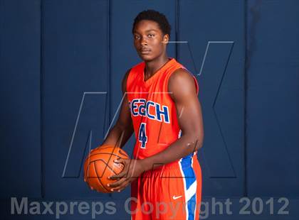 Thumbnail 3 in Rainier Beach (Preseason Top 10 Photo Shoot)  photogallery.