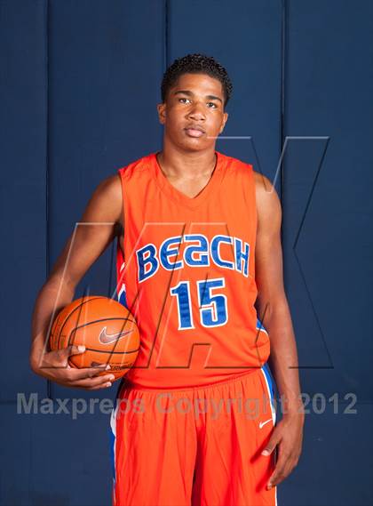 Thumbnail 3 in Rainier Beach (Preseason Top 10 Photo Shoot)  photogallery.