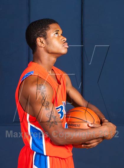 Thumbnail 2 in Rainier Beach (Preseason Top 10 Photo Shoot)  photogallery.