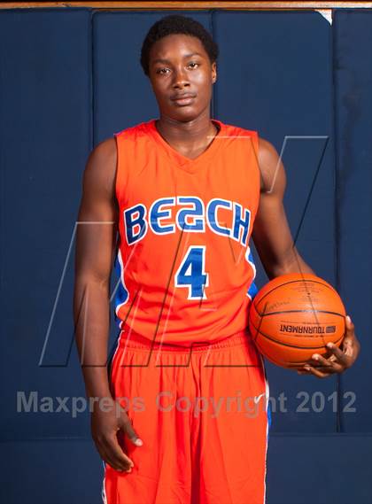 Thumbnail 1 in Rainier Beach (Preseason Top 10 Photo Shoot)  photogallery.