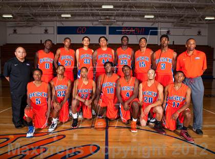 Thumbnail 2 in Rainier Beach (Preseason Top 10 Photo Shoot)  photogallery.