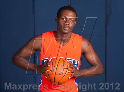 Thumbnail 3 in Rainier Beach (Preseason Top 10 Photo Shoot)  photogallery.