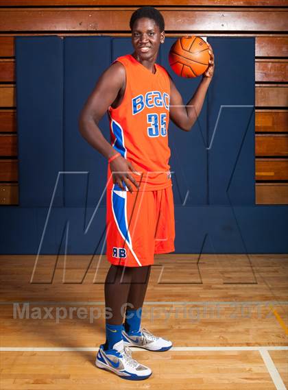 Thumbnail 2 in Rainier Beach (Preseason Top 10 Photo Shoot)  photogallery.