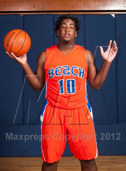 Thumbnail 3 in Rainier Beach (Preseason Top 10 Photo Shoot)  photogallery.
