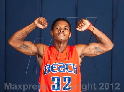 Thumbnail 2 in Rainier Beach (Preseason Top 10 Photo Shoot)  photogallery.