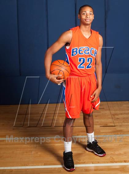 Thumbnail 2 in Rainier Beach (Preseason Top 10 Photo Shoot)  photogallery.