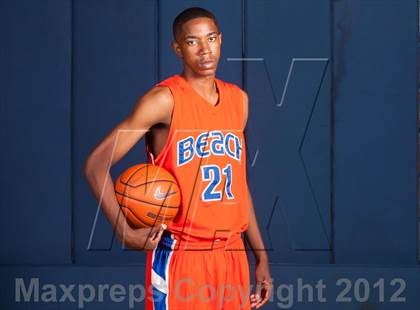 Thumbnail 2 in Rainier Beach (Preseason Top 10 Photo Shoot)  photogallery.
