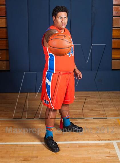 Thumbnail 2 in Rainier Beach (Preseason Top 10 Photo Shoot)  photogallery.