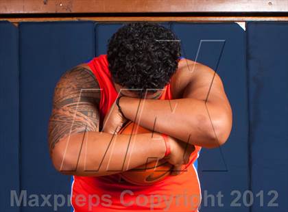 Thumbnail 2 in Rainier Beach (Preseason Top 10 Photo Shoot)  photogallery.