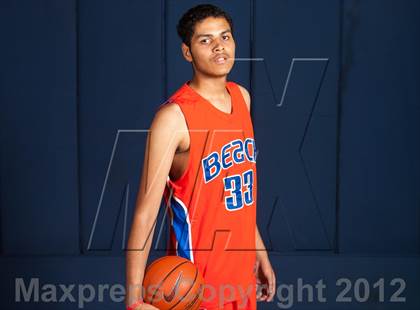 Thumbnail 1 in Rainier Beach (Preseason Top 10 Photo Shoot)  photogallery.