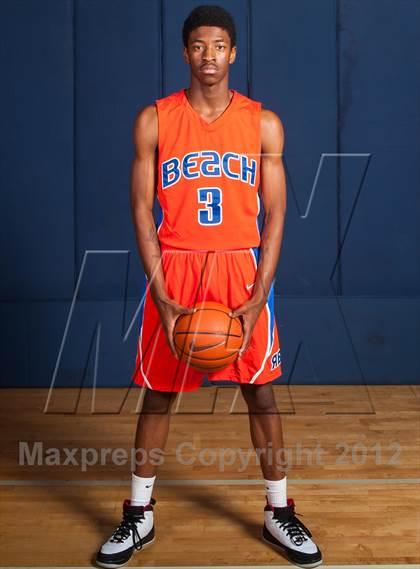 Thumbnail 3 in Rainier Beach (Preseason Top 10 Photo Shoot)  photogallery.