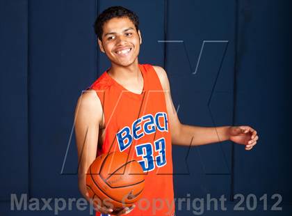 Thumbnail 3 in Rainier Beach (Preseason Top 10 Photo Shoot)  photogallery.