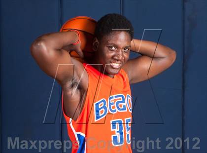 Thumbnail 2 in Rainier Beach (Preseason Top 10 Photo Shoot)  photogallery.