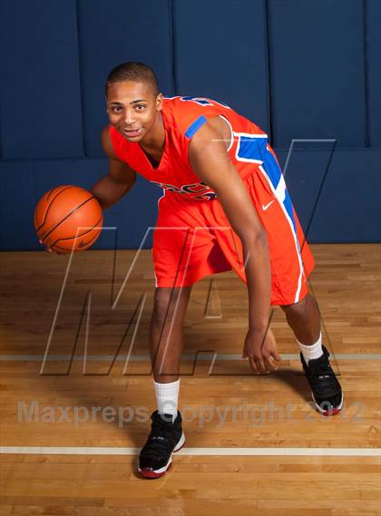 Thumbnail 3 in Rainier Beach (Preseason Top 10 Photo Shoot)  photogallery.