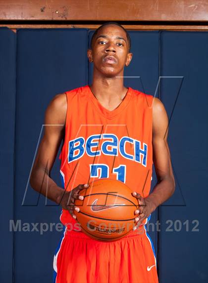Thumbnail 2 in Rainier Beach (Preseason Top 10 Photo Shoot)  photogallery.