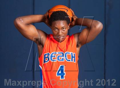 Thumbnail 2 in Rainier Beach (Preseason Top 10 Photo Shoot)  photogallery.