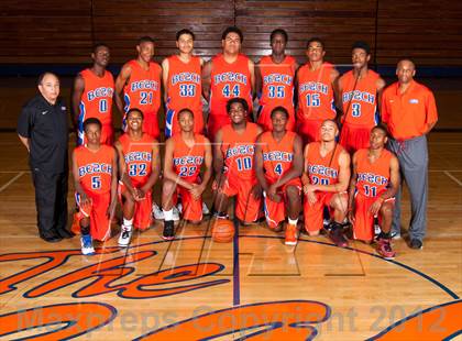 Thumbnail 2 in Rainier Beach (Preseason Top 10 Photo Shoot)  photogallery.