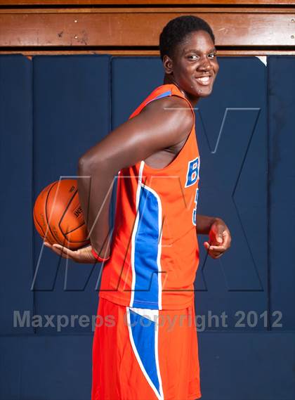 Thumbnail 1 in Rainier Beach (Preseason Top 10 Photo Shoot)  photogallery.