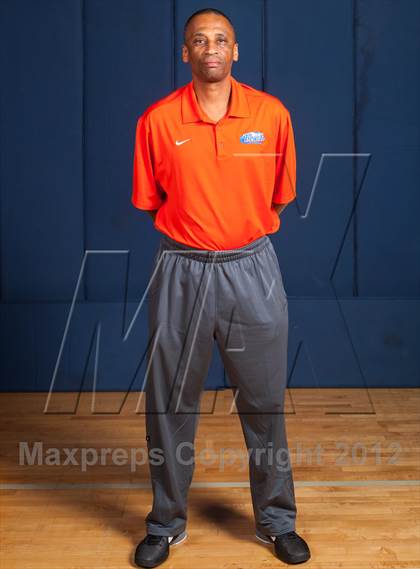 Thumbnail 1 in Rainier Beach (Preseason Top 10 Photo Shoot)  photogallery.